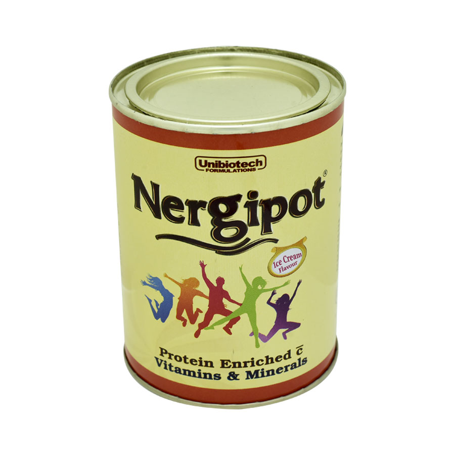 NERGIPOT Protein Powder